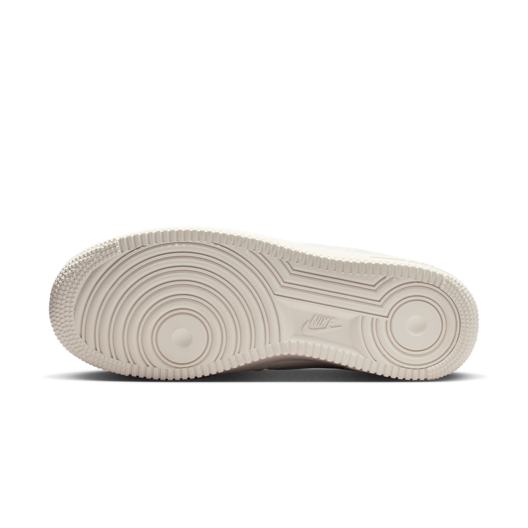 Overkicks - Nike Air Force 1 Low Pegasus Pack Sail (IQ1143-100) - detalle suela