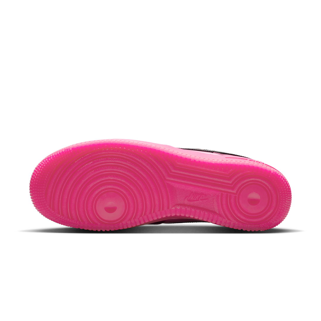 Overkicks - Nike Air Force 1 Low Pink Cooler Mulberry Rose (IO4489-600) - detalle suela
