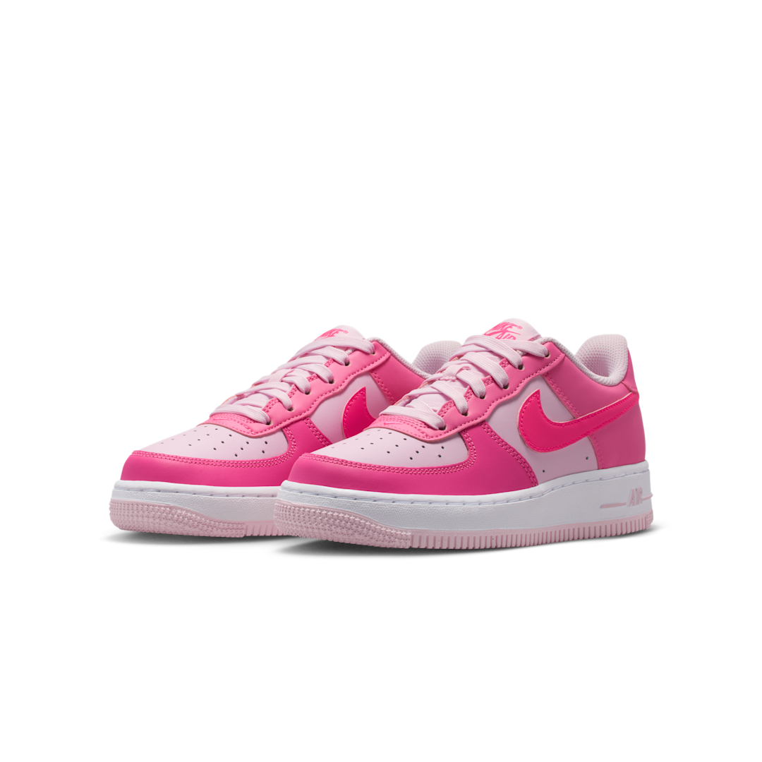 Overkicks - Nike Air Force 1 Low Pinksicle Pink Foam (IO7454-684) - vista trasera