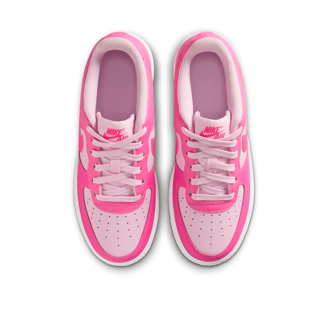 Overkicks - Nike Air Force 1 Low Pinksicle Pink Foam (IO7454-684) - par completo