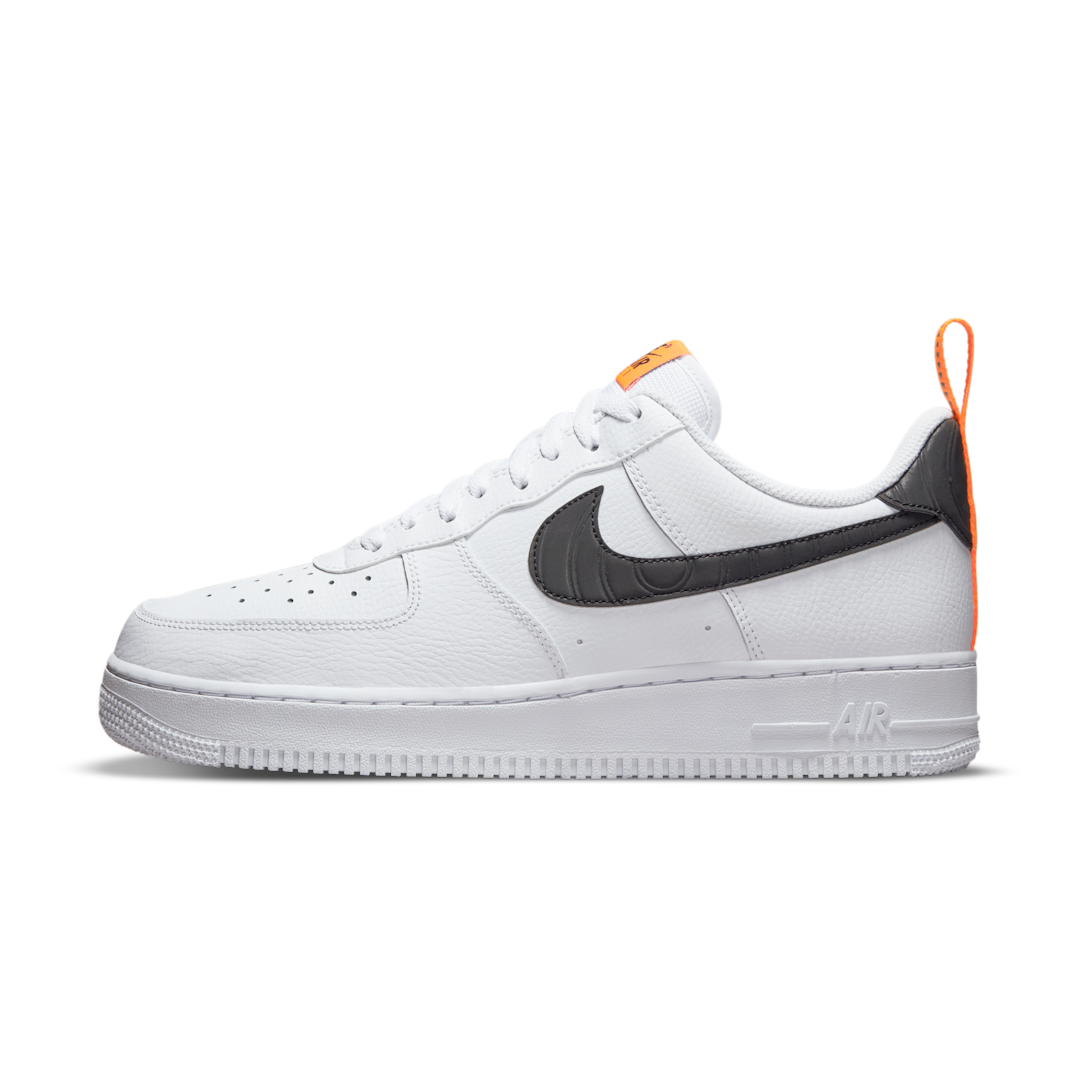 Overkicks - Nike Air Force 1 Low Pivot Point (DO6394-100) - vista lateral