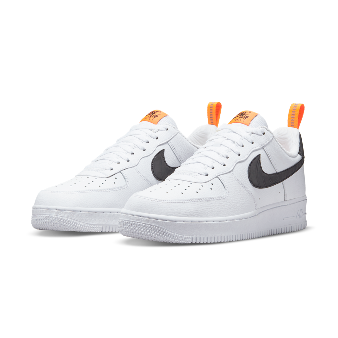 Overkicks - Nike Air Force 1 Low Pivot Point (DO6394-100) - detalle suela