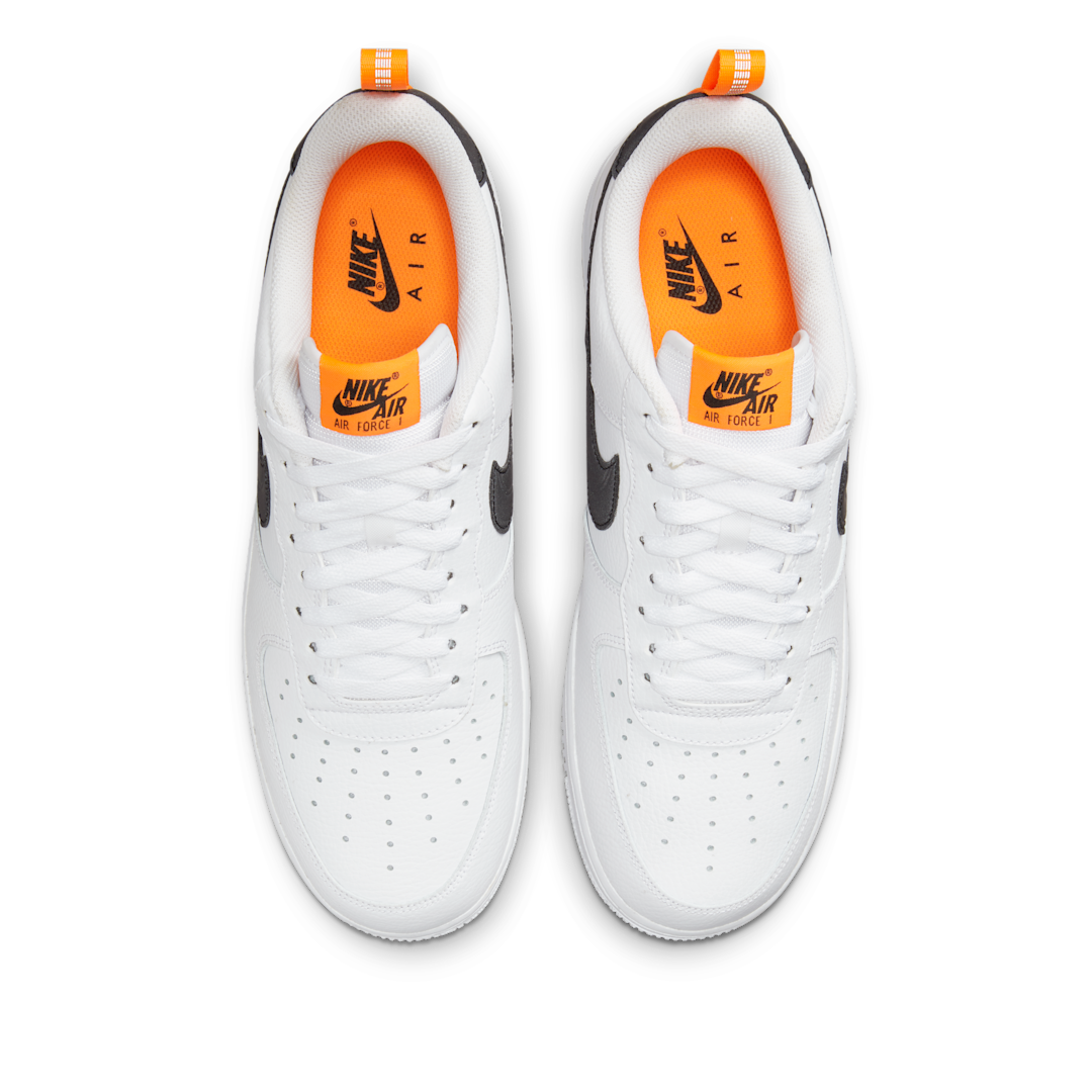 Overkicks - Nike Air Force 1 Low Pivot Point (DO6394-100) - detalle talón