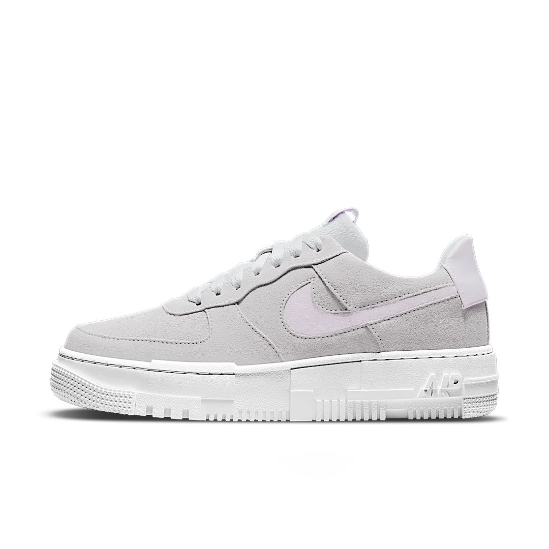 Nike Air Force 1 Low Pixel Sail Photon Dust – Overkicks