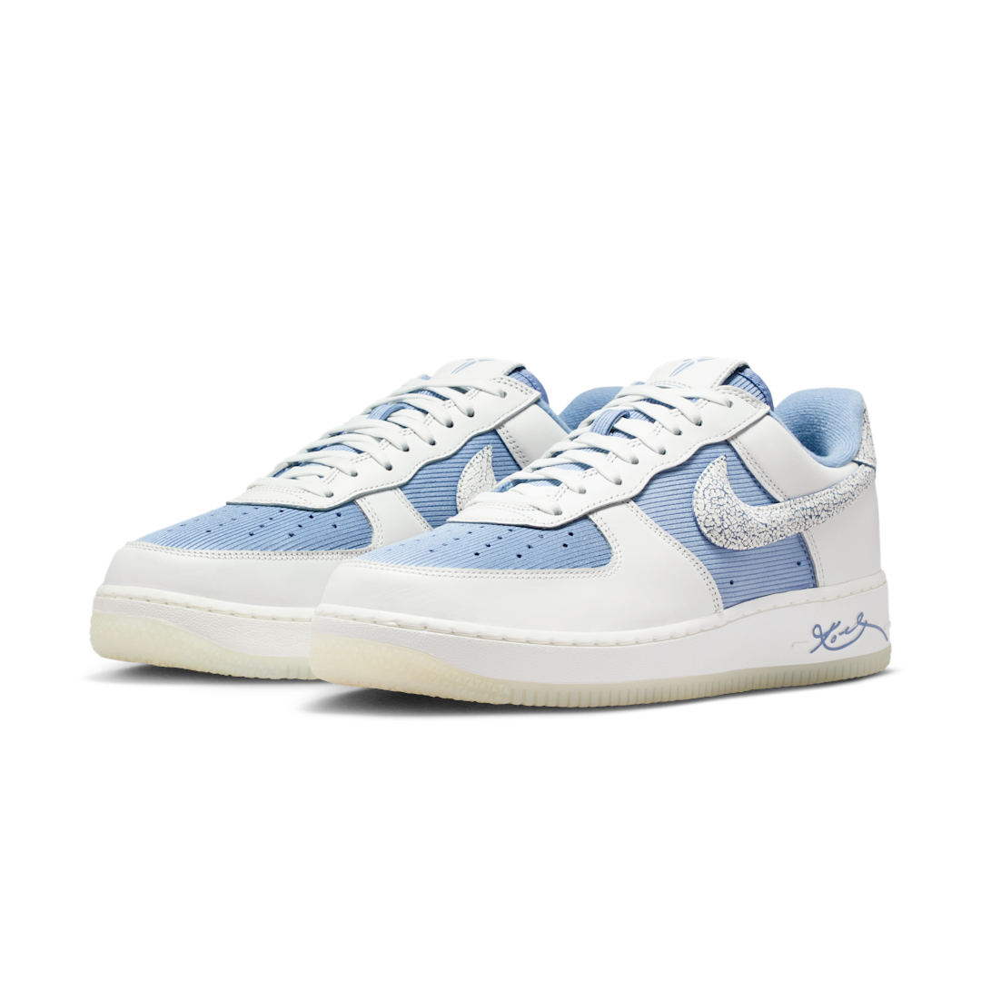 Overkicks - Nike Air Force 1 Low Protro Kobe Bryant City of Champions (IM0583-400) - vista trasera