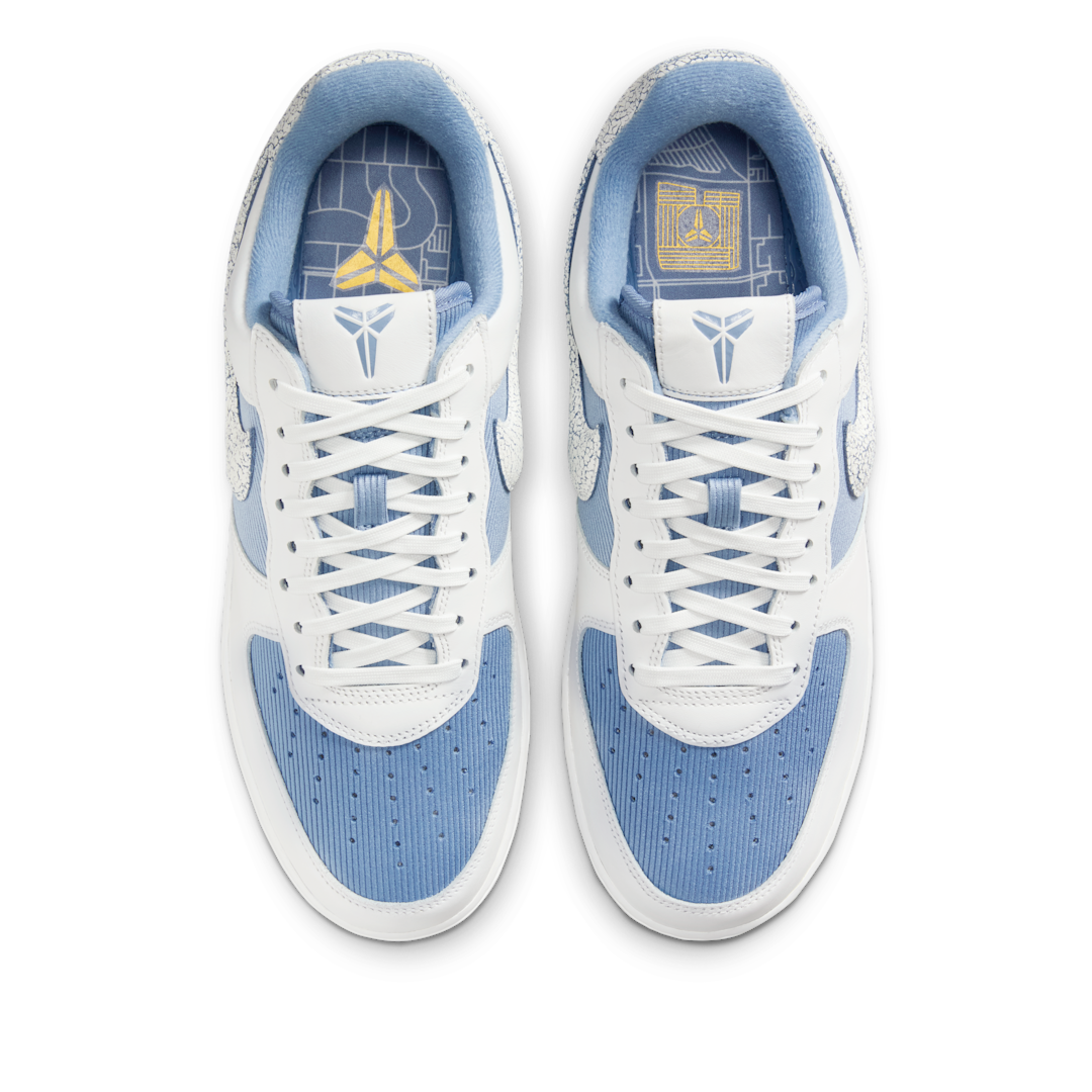 Overkicks - Nike Air Force 1 Low Protro Kobe Bryant City of Champions (IM0583-400) - par completo