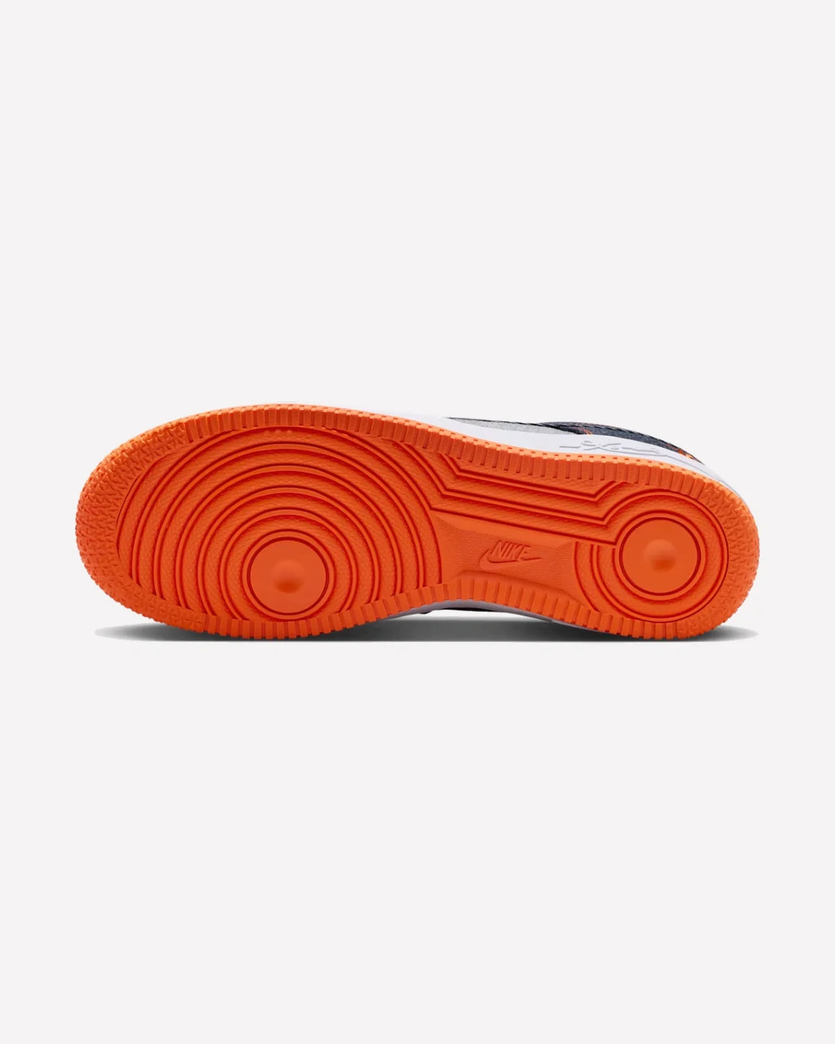 Overkicks - Nike Air Force 1 Low Protro Kobe Bryant Denim Obsidian Safety Orange (IM1980-400) - imagen 7