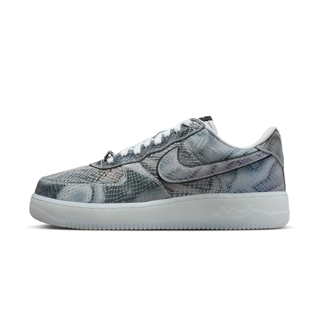 Overkicks - Nike Air Force 1 Low Protro Kobe Bryant Lenticular (II3925-400) - vista lateral