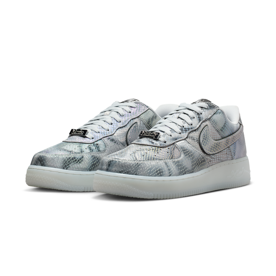 Overkicks - Nike Air Force 1 Low Protro Kobe Bryant Lenticular (II3925-400) - vista trasera