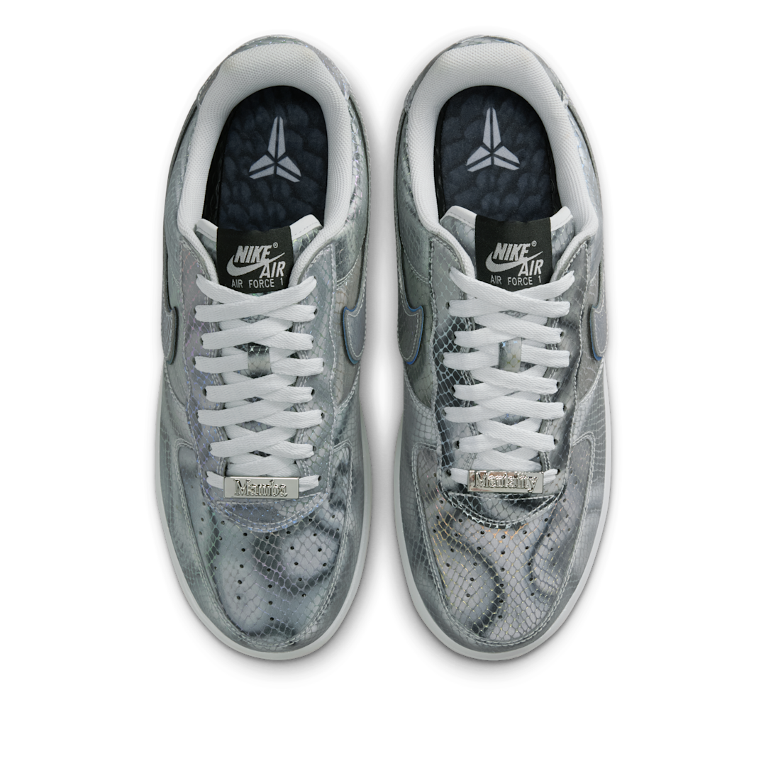 Overkicks - Nike Air Force 1 Low Protro Kobe Bryant Lenticular (II3925-400) - par completo