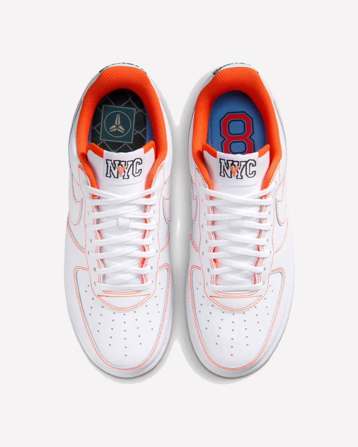 Overkicks - Nike Air Force 1 Low Protro Kobe Bryant Lord of the Rings (IQ3921-100) - imagen 4
