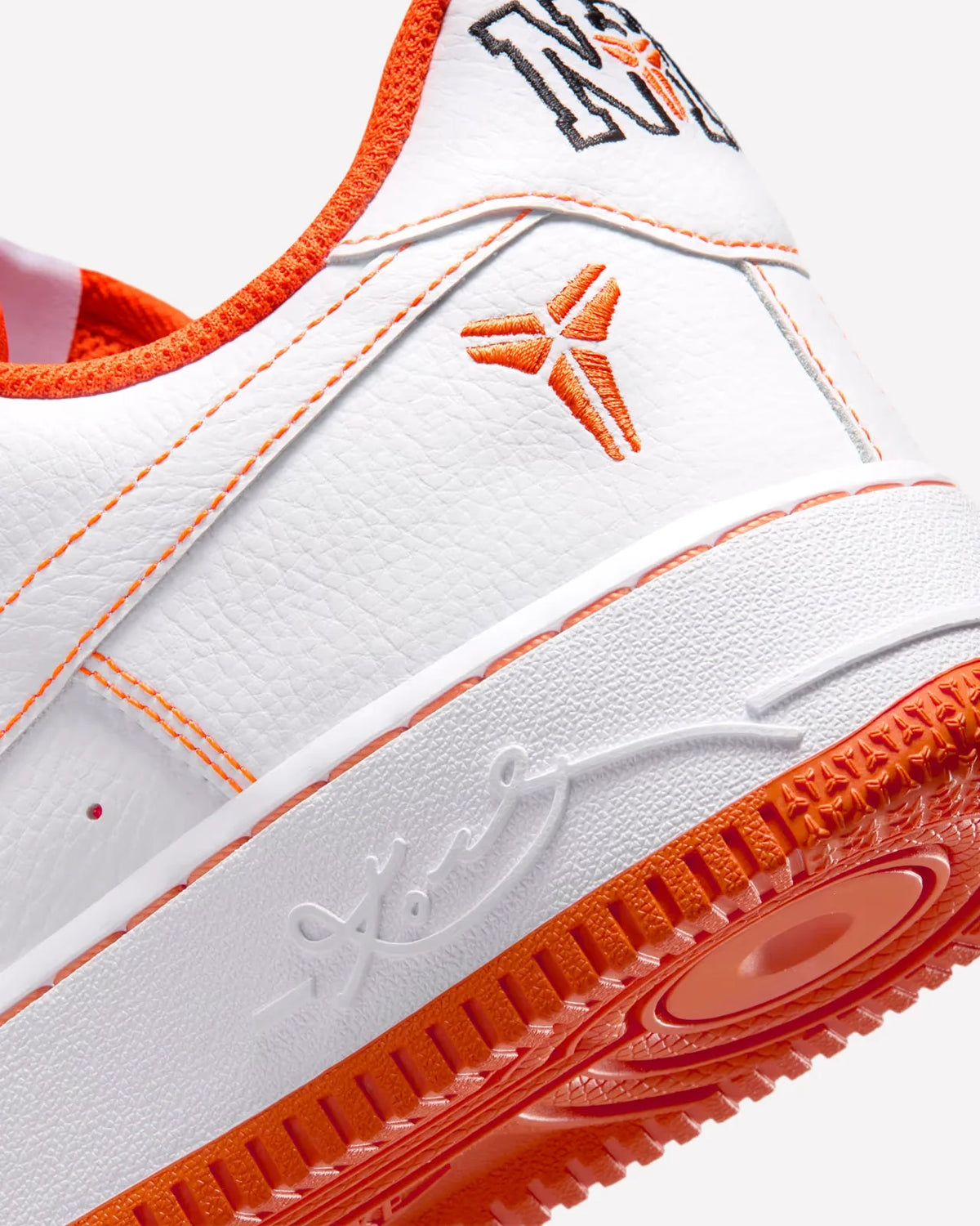 Overkicks - Nike Air Force 1 Low Protro Kobe Bryant Lord of the Rings (IQ3921-100) - imagen 6