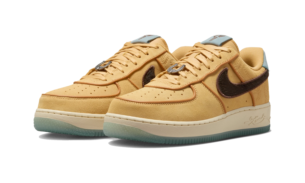 Overkicks - Nike Air Force 1 Low Protro Kobe Bryant Siempre Hermanos (IM0582-700) - vista trasera