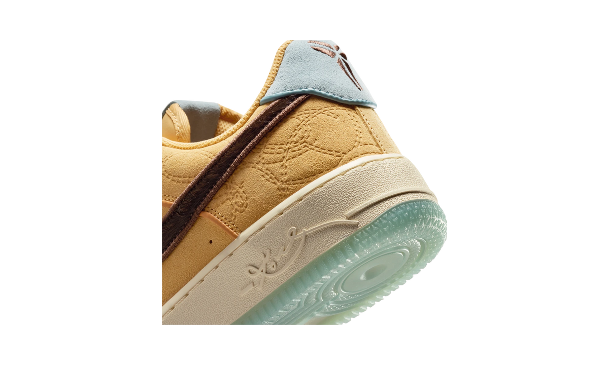 Overkicks - Nike Air Force 1 Low Protro Kobe Bryant Siempre Hermanos (IM0582-700) - detalle
