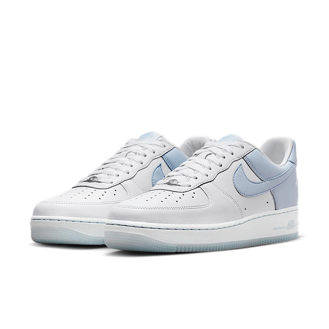 Overkicks - Nike Air Force 1 Low QS Terror Squad Loyalty (FJ5755-100) - vista trasera