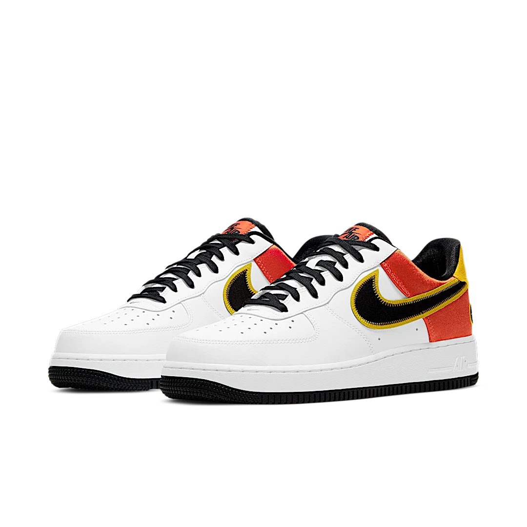 Overkicks - Nike Air Force 1 Low Raygun (CU8070-100) - vista trasera