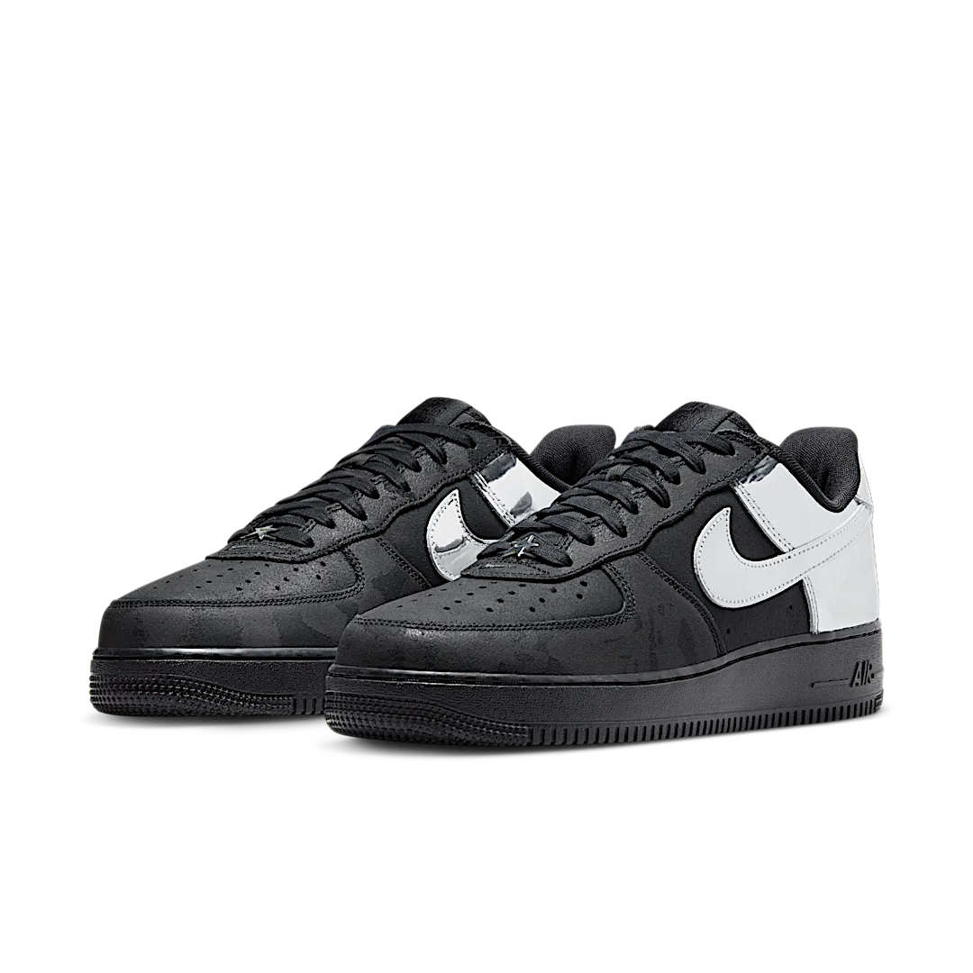 Overkicks - Nike Air Force 1 Low Retro All-Star 2025 (HF2885-001) - vista trasera