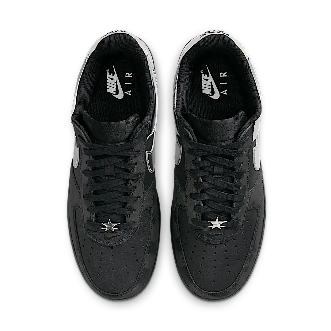 Overkicks - Nike Air Force 1 Low Retro All-Star 2025 (HF2885-001) - par completo