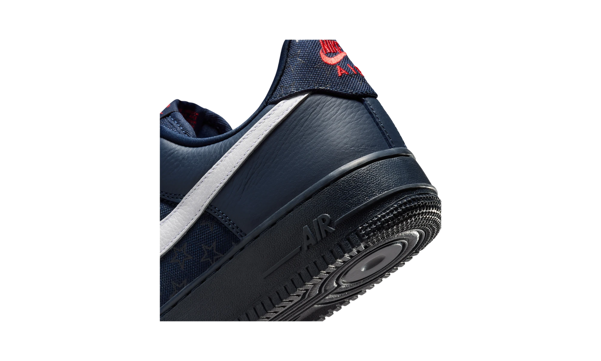 Overkicks - Nike Air Force 1 Low Retro Team USA Away (IO9557-900) - detalle