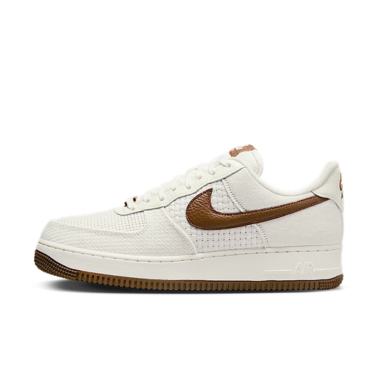 Overkicks - Nike Air Force 1 Low SNKRS Day 5th Anniversary (DX2666-100) - vista lateral