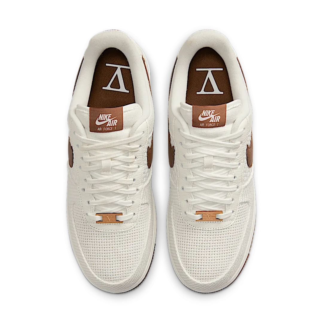 Overkicks - Nike Air Force 1 Low SNKRS Day 5th Anniversary (DX2666-100) - par completo