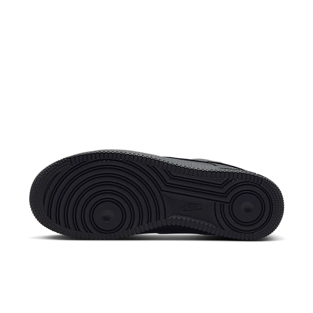 Overkicks - Nike Air Force 1 Low SP 1017 ALYX 9SM Black (FJ4908-001) - detalle suela