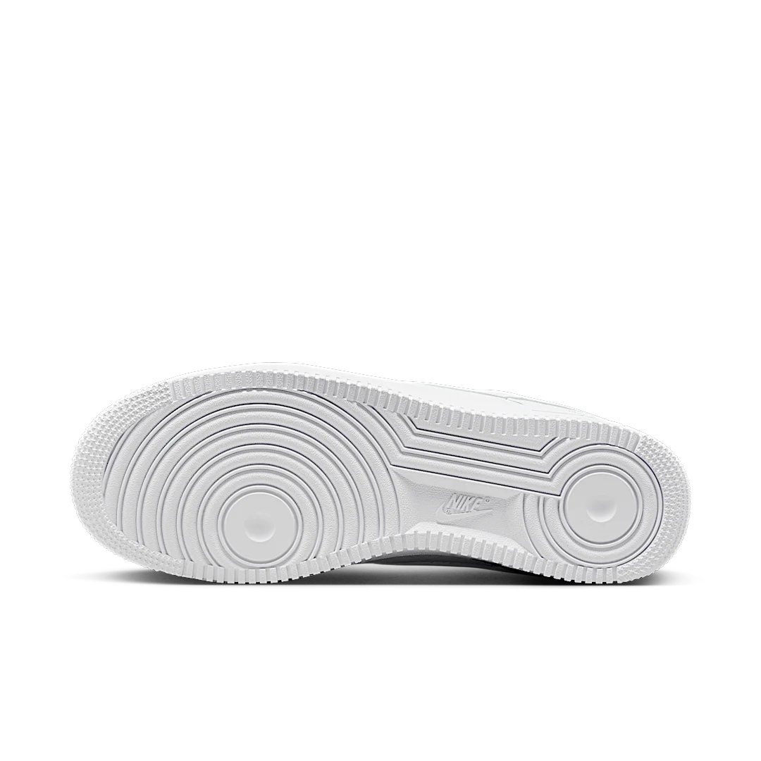 Overkicks - Nike Air Force 1 Low SP 1017 ALYX 9SM White (FJ4908-100) - detalle suela