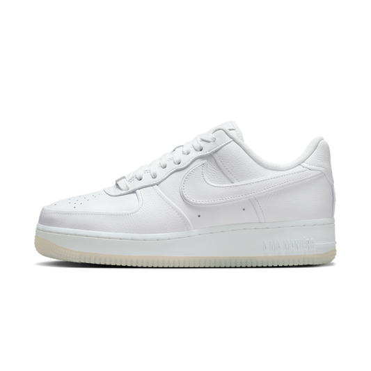 Overkicks - Nike Air Force 1 Low SP A Ma Maniére White (HF4084-100) - vista lateral