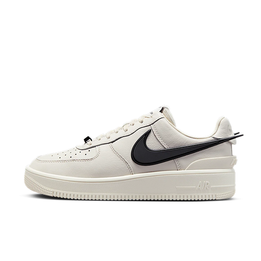 Overkicks - Nike Air Force 1 Low SP AMBUSH Phantom (DV3464-002) - vista lateral
