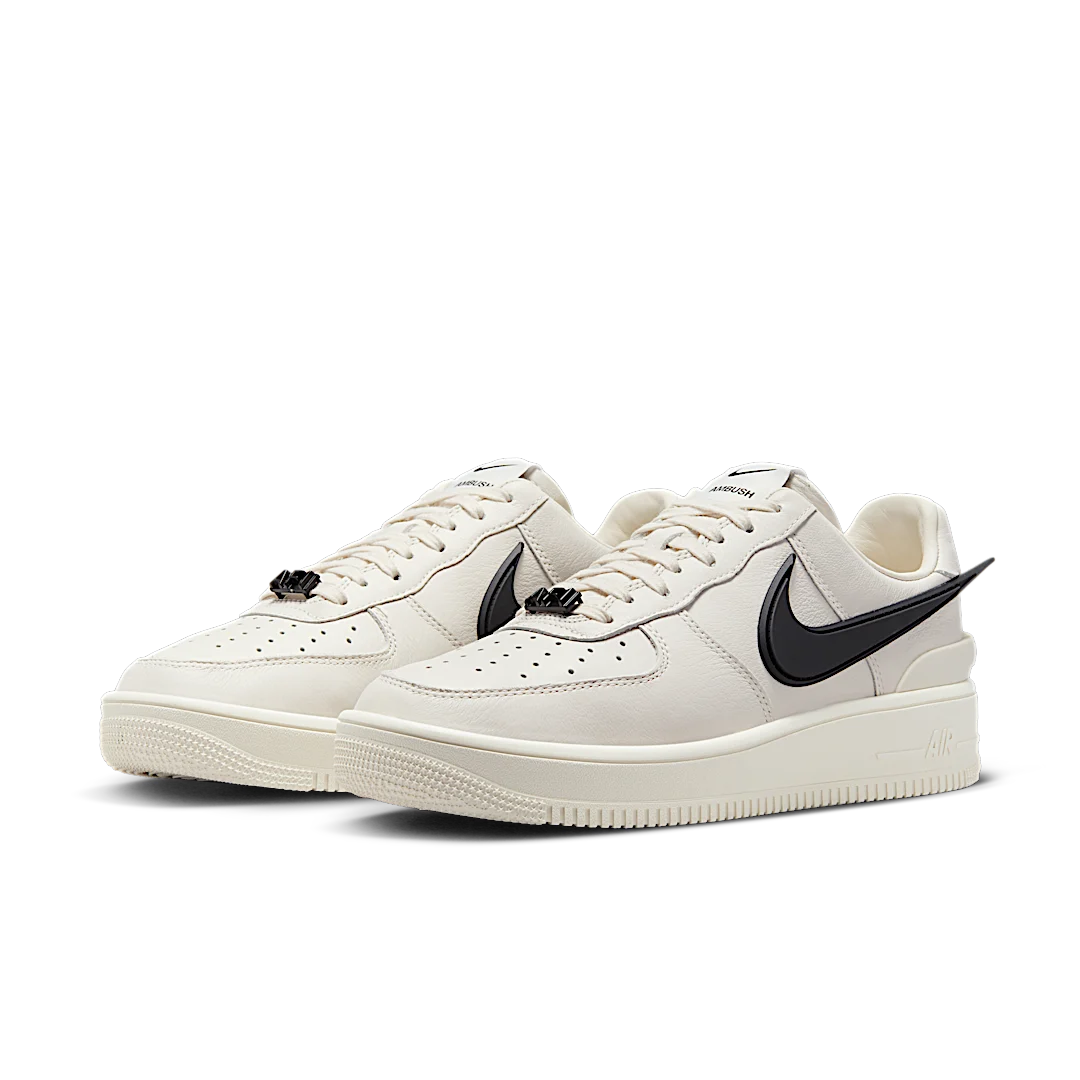 Overkicks - Nike Air Force 1 Low SP AMBUSH Phantom (DV3464-002) - vista trasera