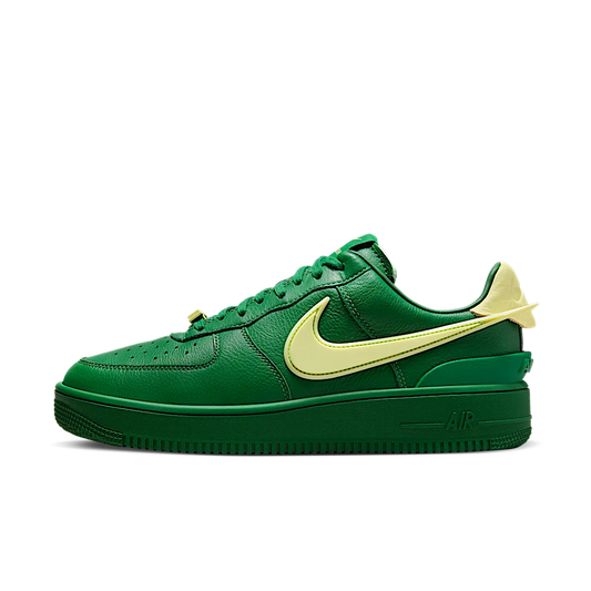 Overkicks - Nike Air Force 1 Low SP AMBUSH Pine Green (DV3464-300) - vista lateral
