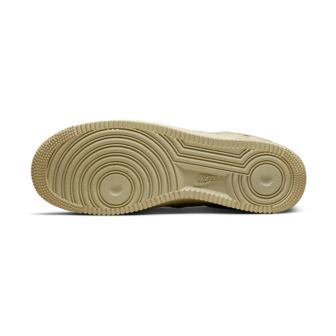 Overkicks - Nike Air Force 1 Low SP Billie Eilish Mushroom (DQ4137-200) - detalle suela