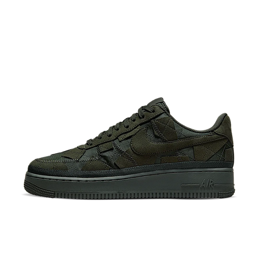 Overkicks - Nike Air Force 1 Low SP Billie Eilish Sequoia (DQ4137-300) - vista lateral