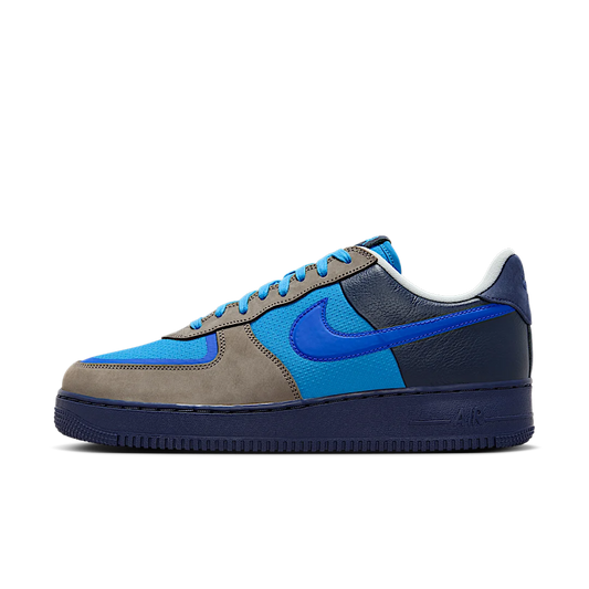 Overkicks - Nike Air Force 1 Low SP Stash (2024) (HF5516-001) - vista lateral