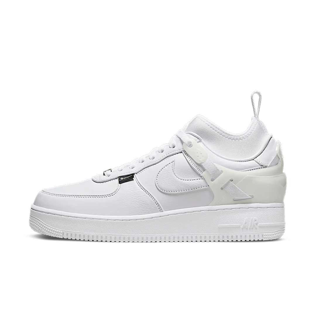 Overkicks - Nike Air Force 1 Low SP Undercover White (DQ7558-101) - vista lateral