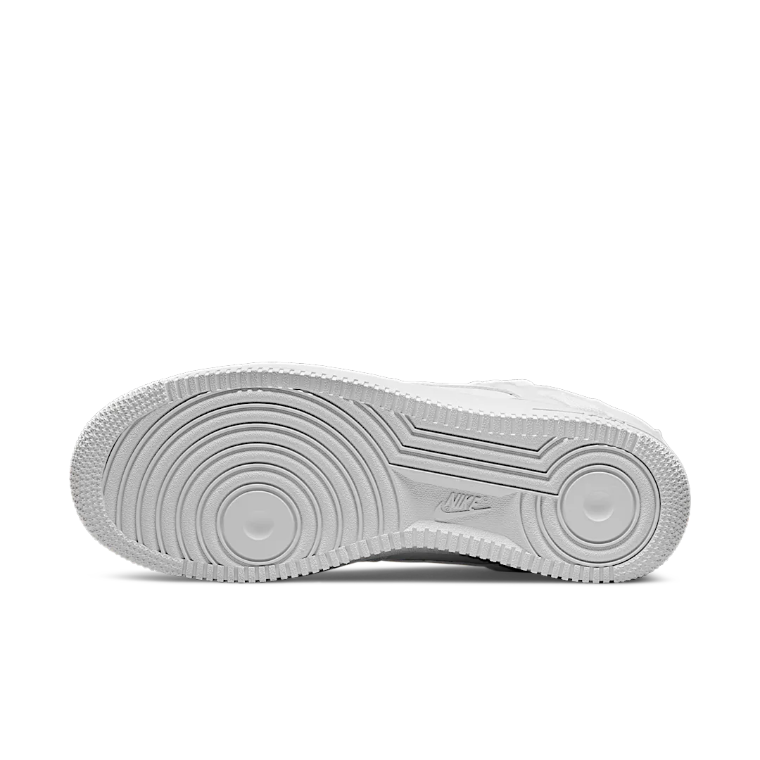 Overkicks - Nike Air Force 1 Low SP Undercover White (DQ7558-101) - detalle suela