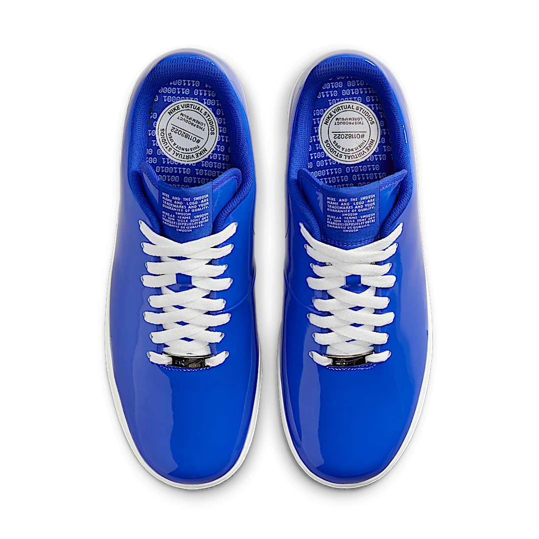 Overkicks - Nike Air Force 1 Low .SWOOSH 404 Error (HJ1060-400) - par completo