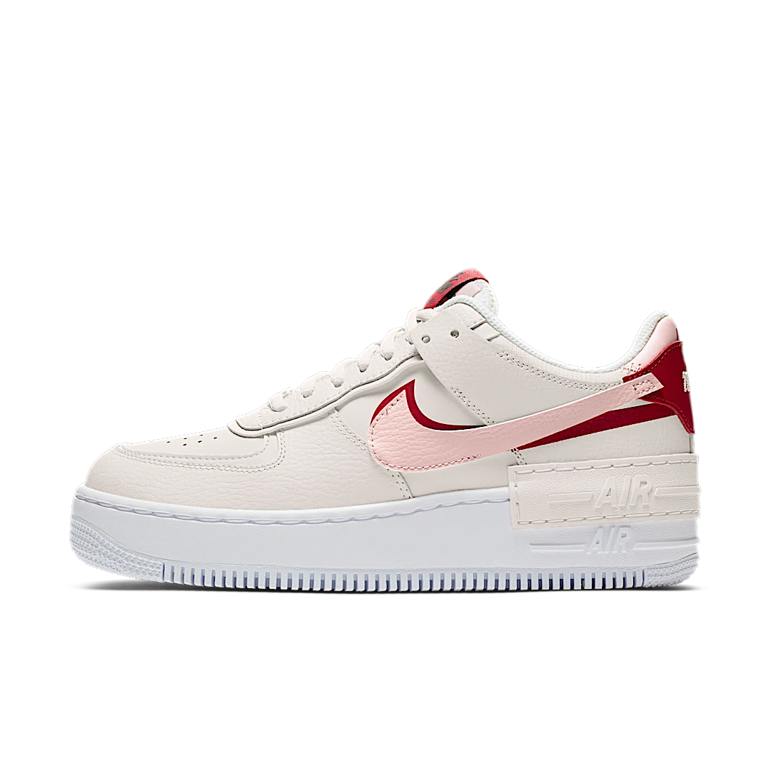 Overkicks - Nike Air Force 1 Low Shadow Phantom (CI0919-003) - vista lateral