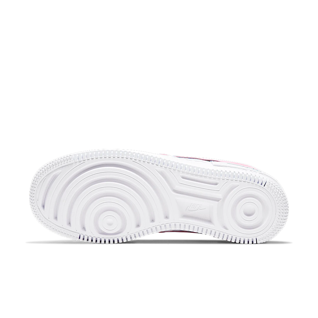 Overkicks - Nike Air Force 1 Low Shadow Pink Foam (CV3020-600) - par completo