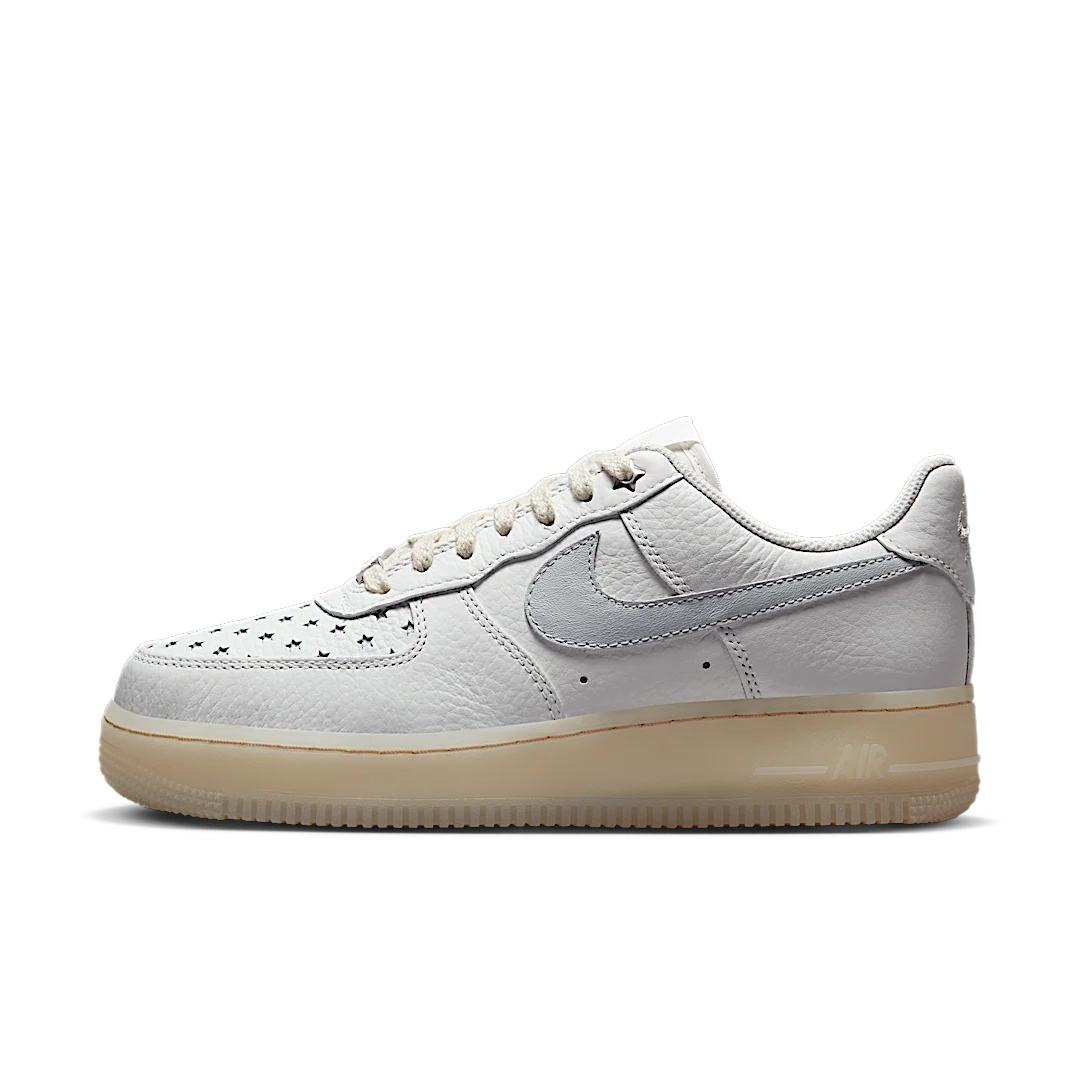 Overkicks - Nike Air Force 1 Low Starry Night (FD0793-100) - vista lateral