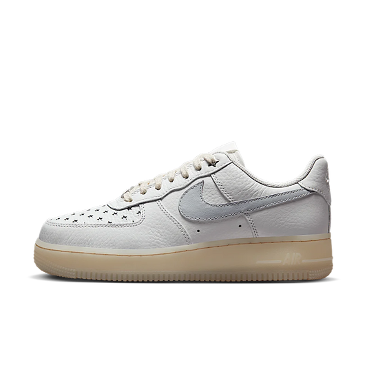 Overkicks - Nike Air Force 1 Low Starry Night (FD0793-100) - vista lateral