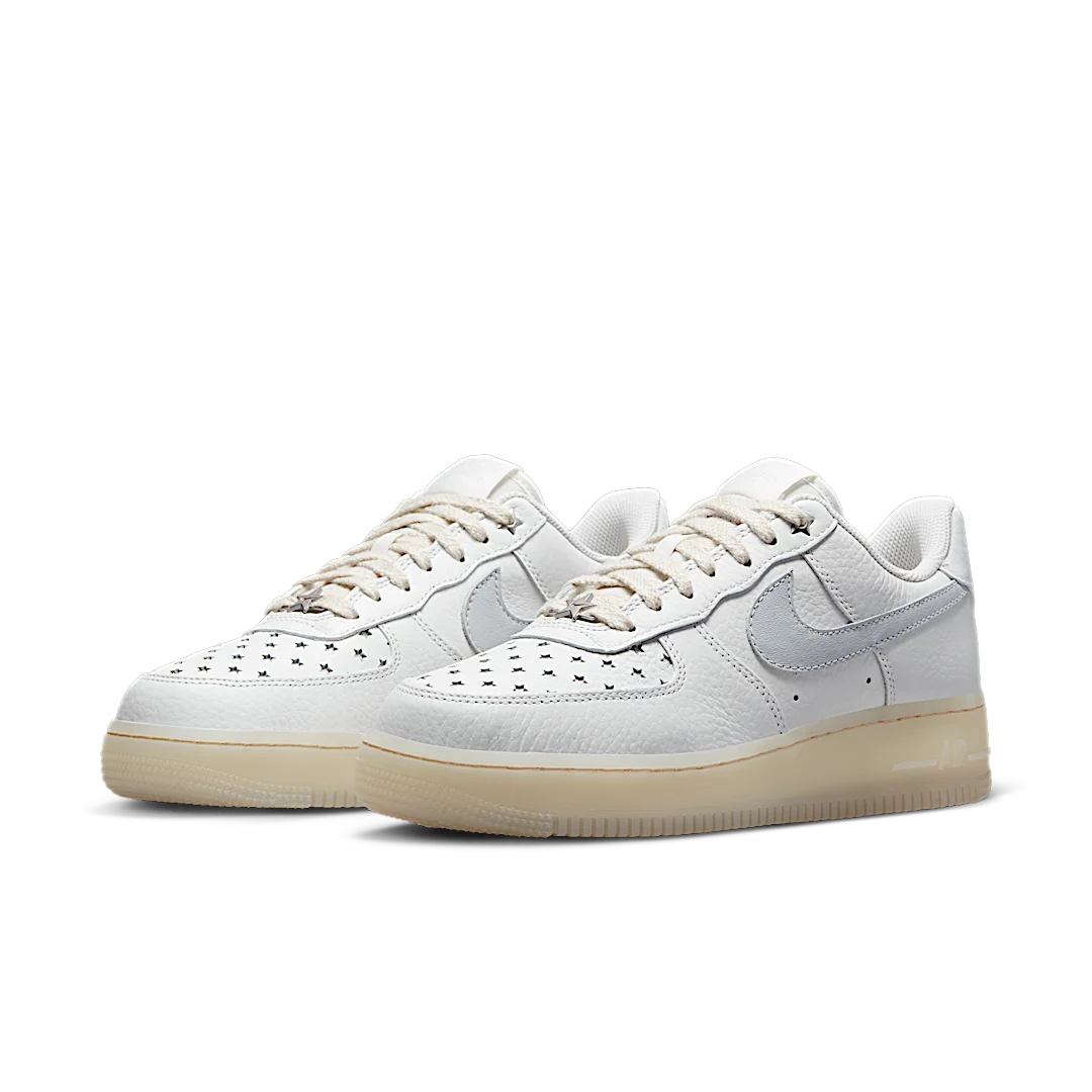 Overkicks - Nike Air Force 1 Low Starry Night (FD0793-100) - vista trasera
