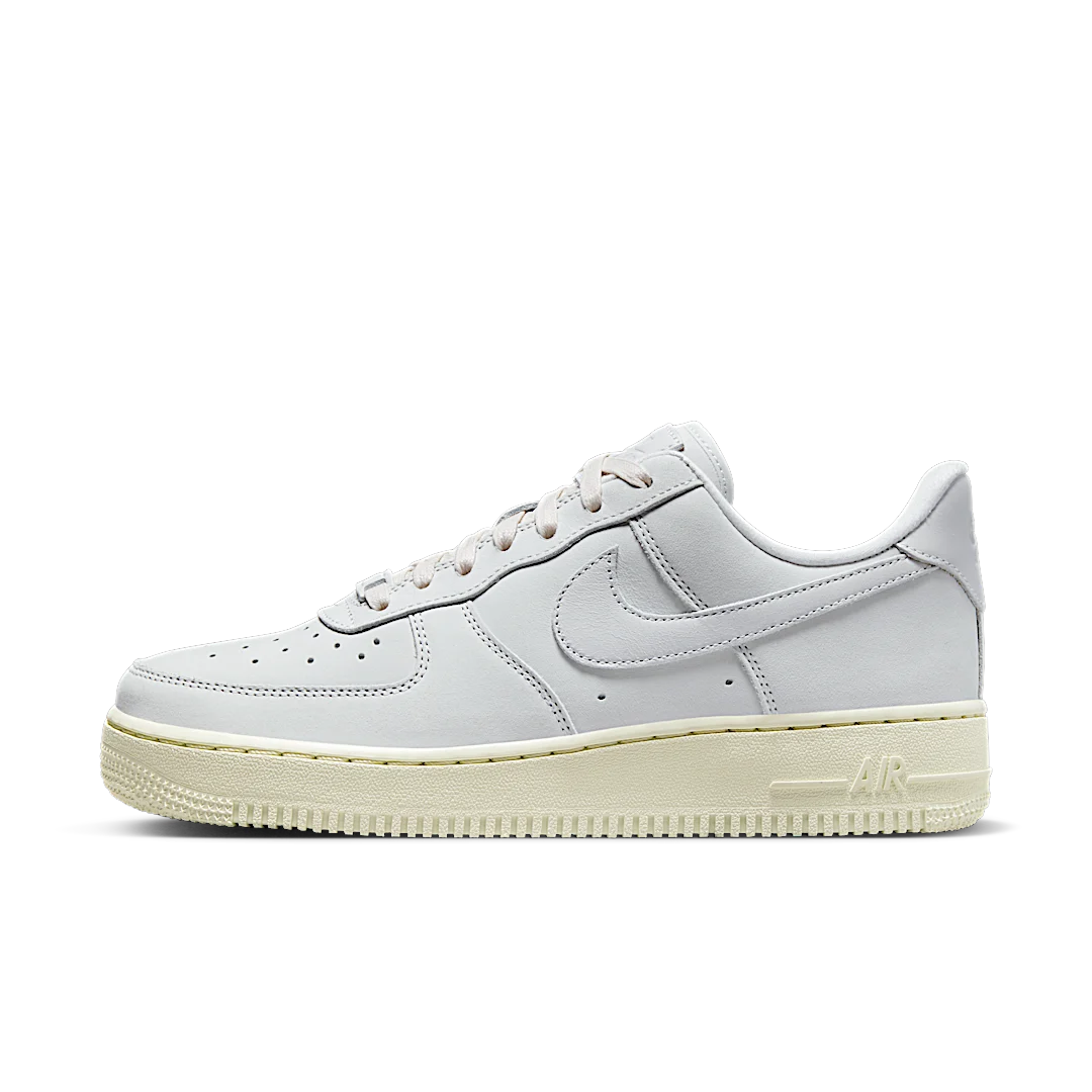 Overkicks - Nike Air Force 1 Low Summit White (DR9503-100) - vista lateral