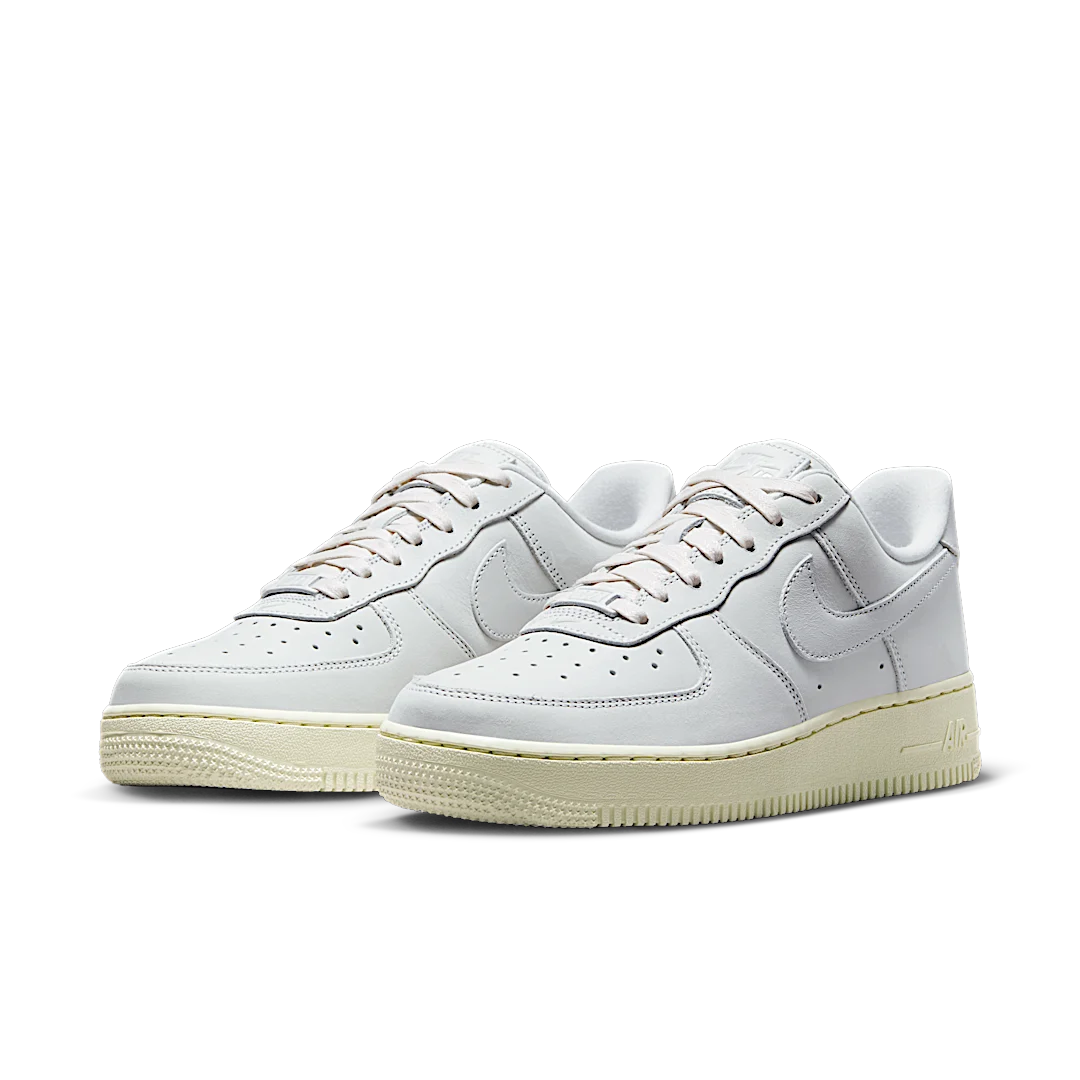 Overkicks - Nike Air Force 1 Low Summit White (DR9503-100) - vista trasera