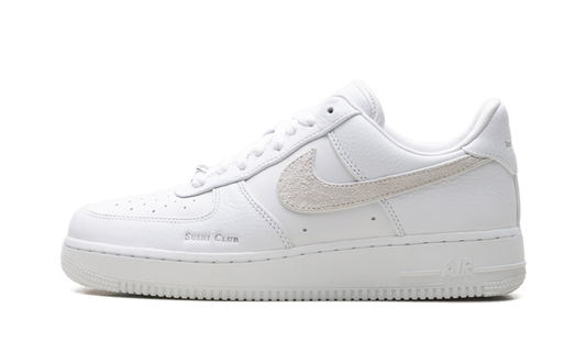 Overkicks - Nike Air Force 1 Low Sushi Club White (II6234-100) - vista lateral