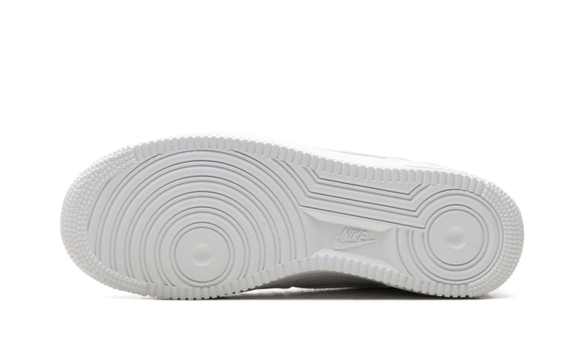 Overkicks - Nike Air Force 1 Low Sushi Club White (II6234-100) - vista superior