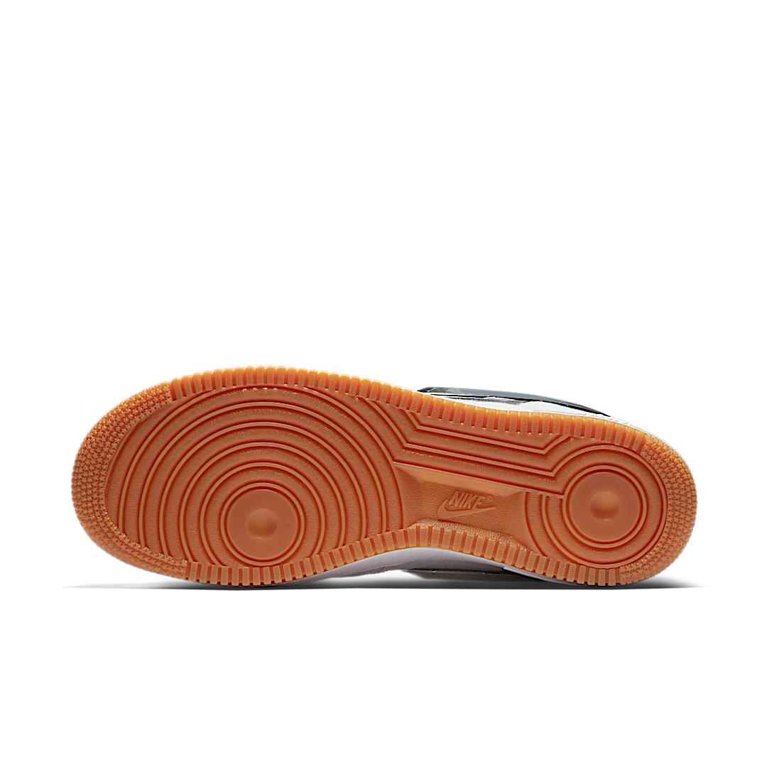 Overkicks - Nike Air Force 1 Low Travis Scott (AF100) (AQ4211-100) - detalle suela