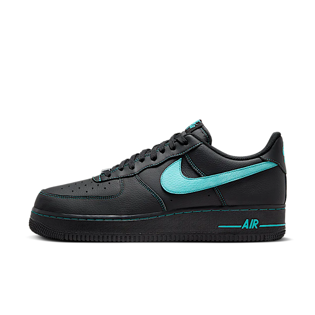 Overkicks - Nike Air Force 1 Low Un-Tiffany (HQ2037-002) - vista lateral