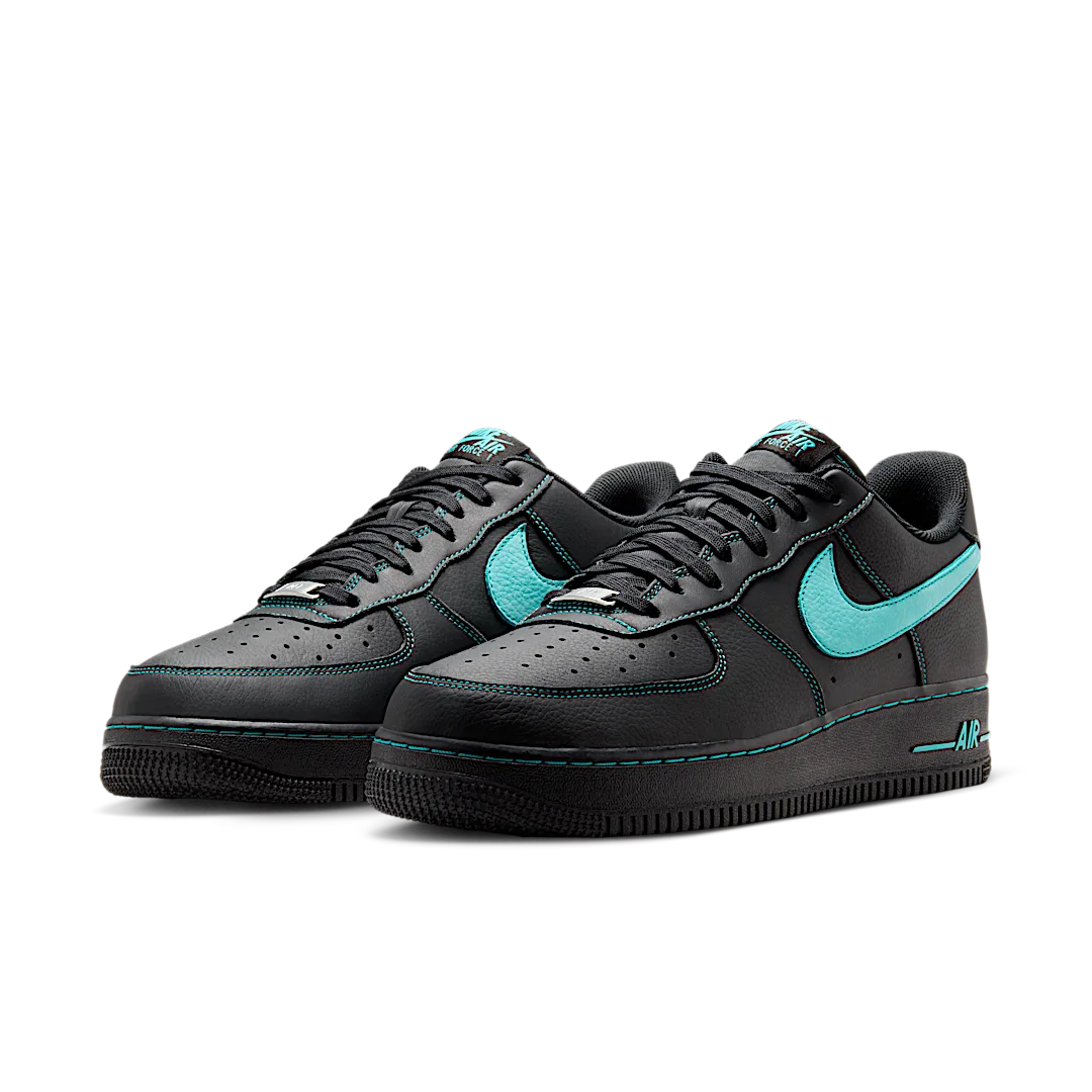 Overkicks - Nike Air Force 1 Low Un-Tiffany (HQ2037-002) - vista trasera