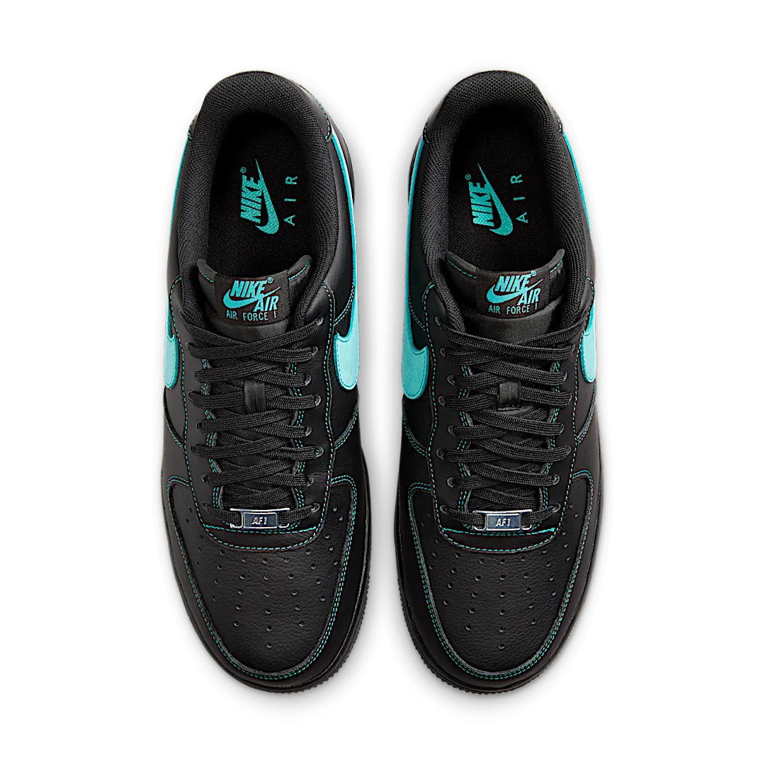 Overkicks - Nike Air Force 1 Low Un-Tiffany (HQ2037-002) - par completo
